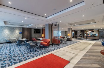 NYX Hotel Erfurt by Leonardo Hotels fotoğrafı