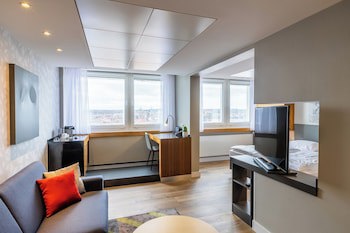 NYX Hotel Erfurt by Leonardo Hotels galeri fotoğrafı