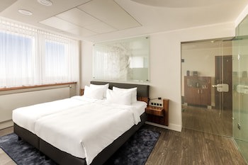NYX Hotel Erfurt by Leonardo Hotels galeri fotoğrafı