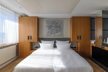 NYX Hotel Erfurt by Leonardo Hotels galeri fotoğrafı