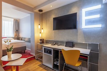 NYX Hotel Erfurt by Leonardo Hotels galeri fotoğrafı