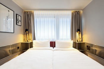 NYX Hotel Erfurt by Leonardo Hotels galeri fotoğrafı