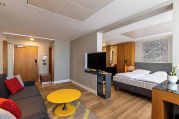 NYX Hotel Erfurt by Leonardo Hotels galeri fotoğrafı