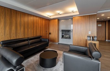 NYX Hotel Erfurt by Leonardo Hotels galeri fotoğrafı