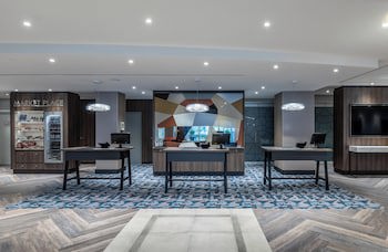 NYX Hotel Erfurt by Leonardo Hotels fotoğrafı