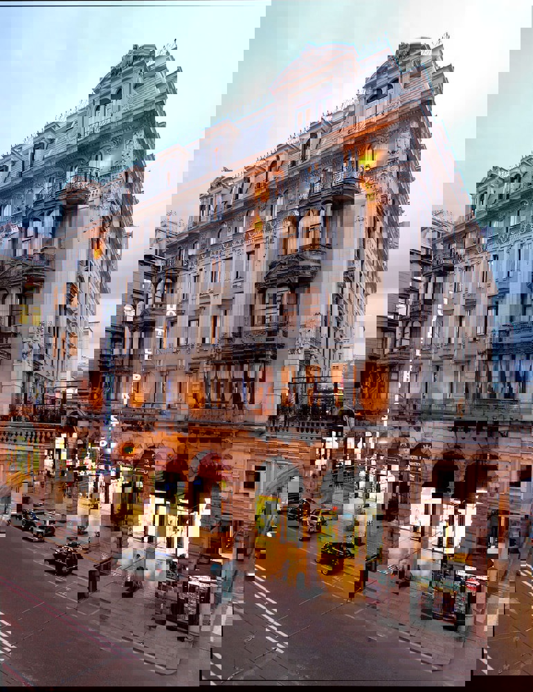 Bristol Palace Hotel