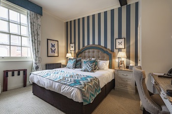 The White Horse Hotel, Romsey, Hampshire