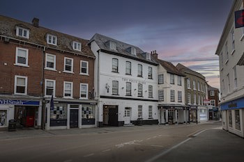 The White Horse Hotel, Romsey, Hampshire