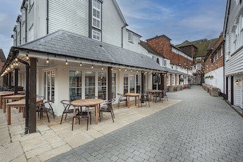 The White Horse Hotel, Romsey, Hampshire