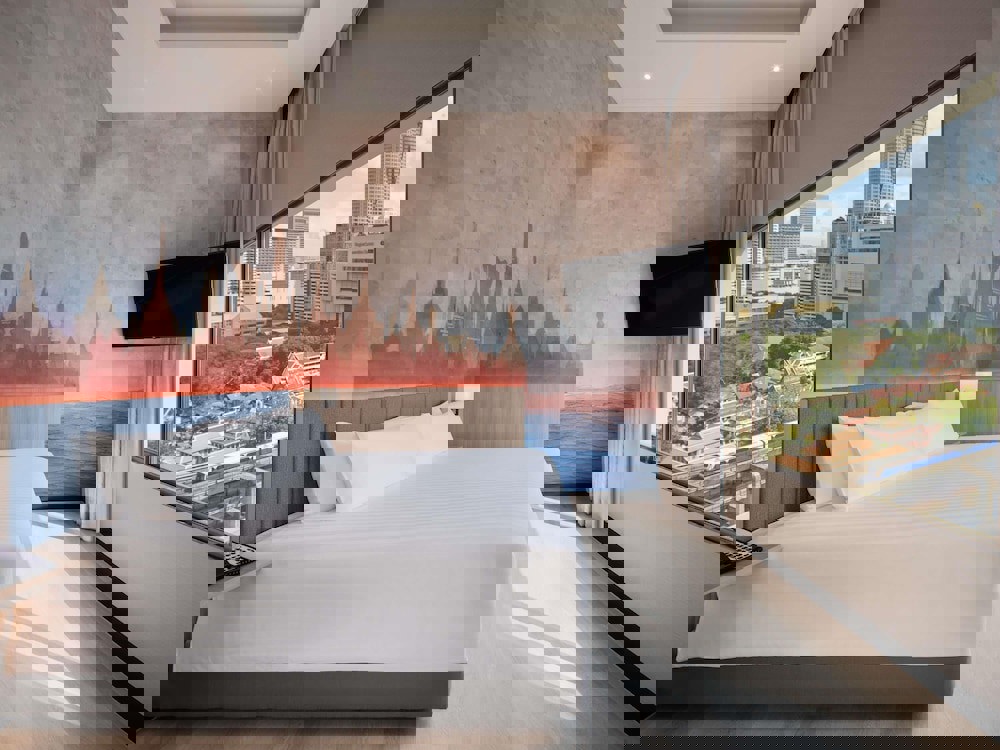 Novotel Bangkok On Siam Square