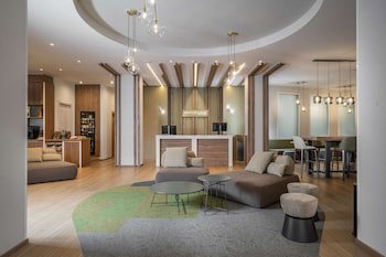 Hilton Garden Inn Padova City Centre galeri fotoğrafı