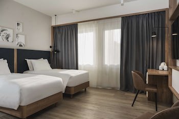Hilton Garden Inn Padova City Centre galeri fotoğrafı