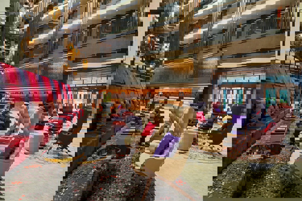 Sheraton Grand Tbilisi Metechi Palace