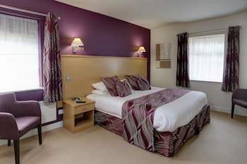 Best Western Plus Sheffield Mosborough Hall Hotel