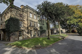 Best Western Plus Sheffield Mosborough Hall Hotel