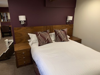 Best Western Plus Sheffield Mosborough Hall Hotel