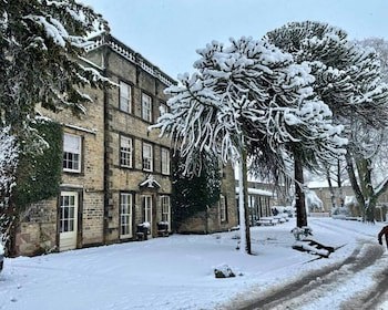 Best Western Plus Sheffield Mosborough Hall Hotel