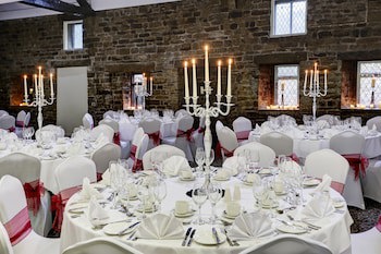 Best Western Plus Sheffield Mosborough Hall Hotel