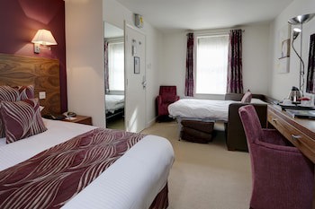 Best Western Plus Sheffield Mosborough Hall Hotel