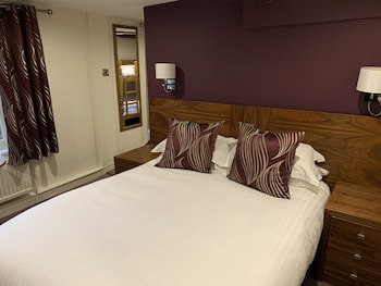 Best Western Plus Sheffield Mosborough Hall Hotel
