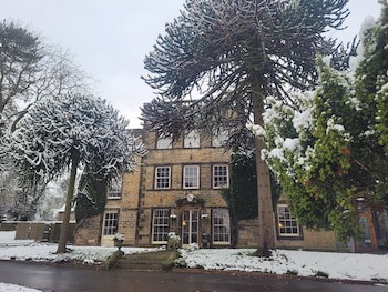 Best Western Plus Sheffield Mosborough Hall Hotel