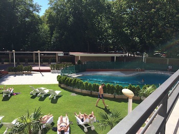 Hotel Tres Reyes Pamplona