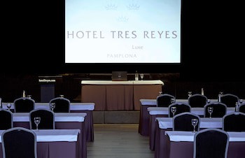 Hotel Tres Reyes Pamplona