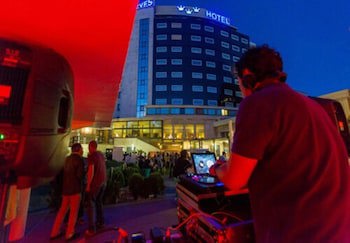 Hotel Tres Reyes Pamplona