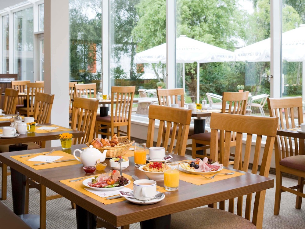 Mercure Hotel Saarbrucken Sud