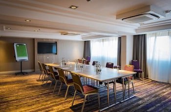 Doubletree By Hilton Glasgow Central