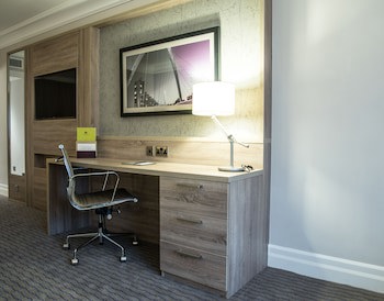 Doubletree By Hilton Glasgow Central
