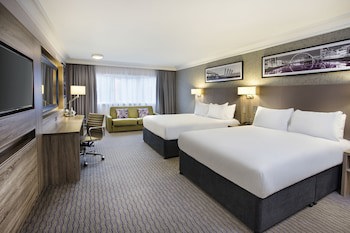 Doubletree By Hilton Glasgow Central