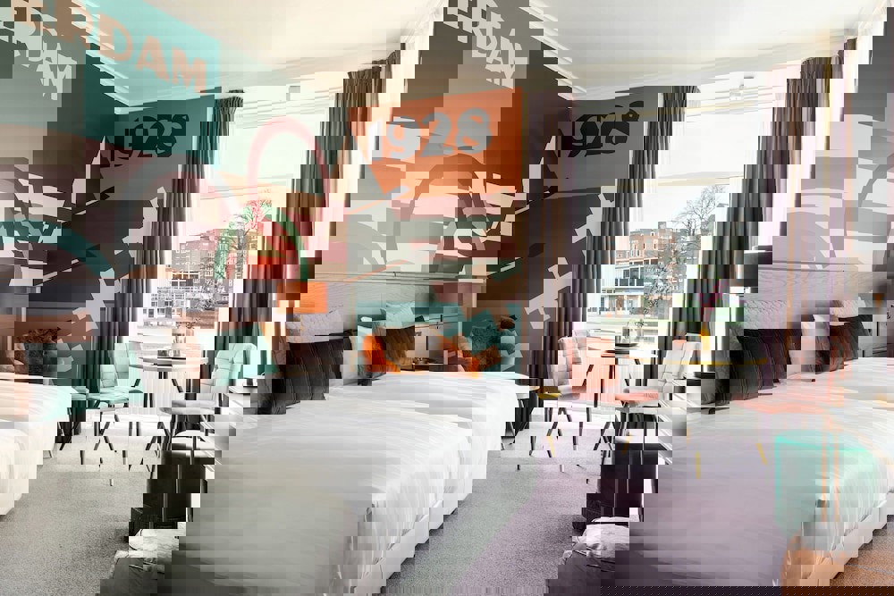 Apollo Hotel Amsterdam, a Tribute Portfolio Hotel