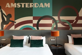Apollo Hotel Amsterdam, A Tribute Portfolio Hotel