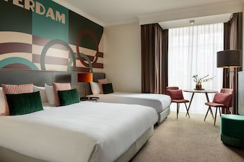 Apollo Hotel Amsterdam, A Tribute Portfolio Hotel