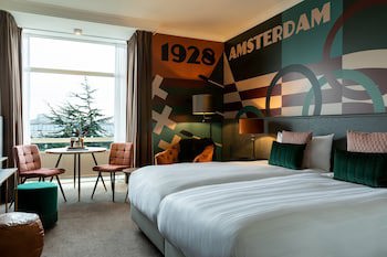 Apollo Hotel Amsterdam, A Tribute Portfolio Hotel