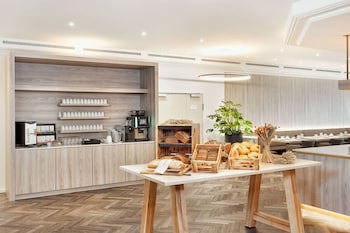 H+ Hotel Frankfurt Airport West galeri fotoğrafı