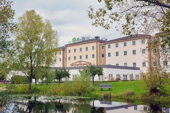 H+ Hotel Frankfurt Airport West