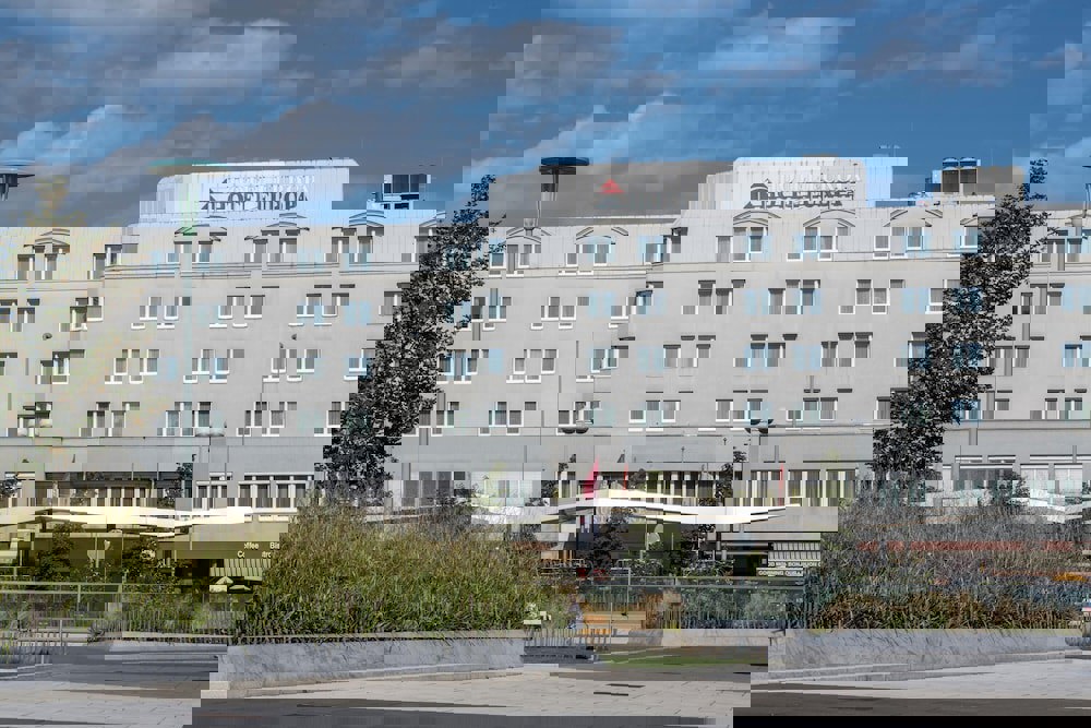 Austria Trend Hotel Europa Graz Hauptbahnhof