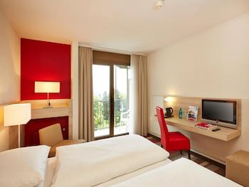 H+ Hotel Bad Soden galeri fotoğrafı