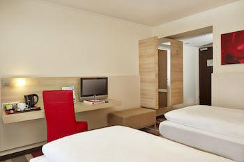 H+ Hotel Bad Soden galeri fotoğrafı