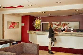 H+ Hotel Bad Soden galeri fotoğrafı