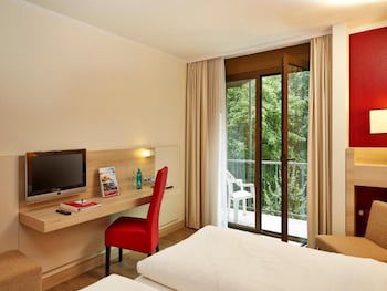 H+ Hotel Bad Soden fotoğrafı