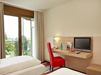 H+ Hotel Bad Soden galeri fotoğrafı