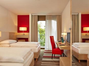 H+ Hotel Bad Soden galeri fotoğrafı