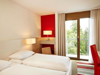 H+ Hotel Bad Soden galeri fotoğrafı