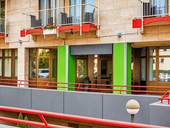 H+ Hotel Bad Soden galeri fotoğrafı