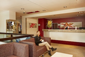 H+ Hotel Bad Soden fotoğrafı