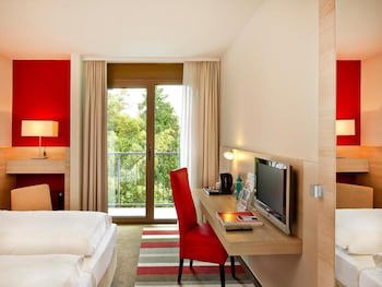 H+ Hotel Bad Soden galeri fotoğrafı