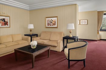Intercontinental Riyadh, An Ihg Hotel